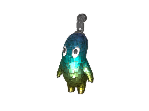 Missing Link Community Charms image