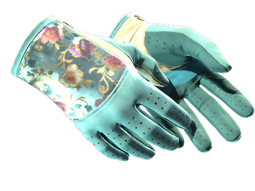 ★ Driver Gloves | Brocade Flowers CS2 skin