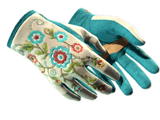 ★ Driver Gloves | Garden CS2 skin
