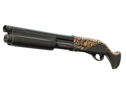Sawed-Off | Fusion
