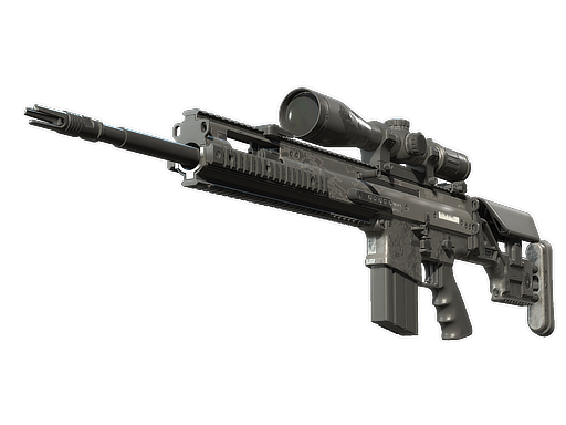 SCAR-20 | Zinc CS2 skin