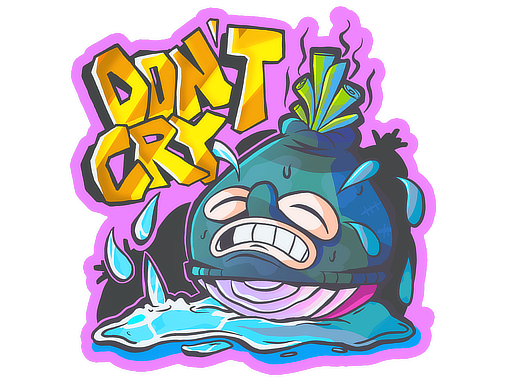 Fruits And Veggies Sticker Collection image