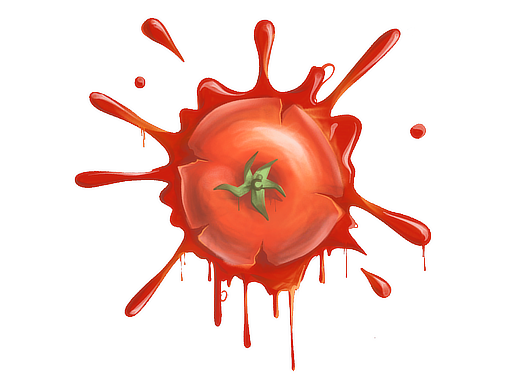 Fruits And Veggies Sticker Collection image