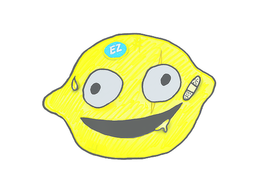 Fruits And Veggies Sticker Collection image