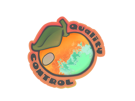 Fruits And Veggies Sticker Collection image