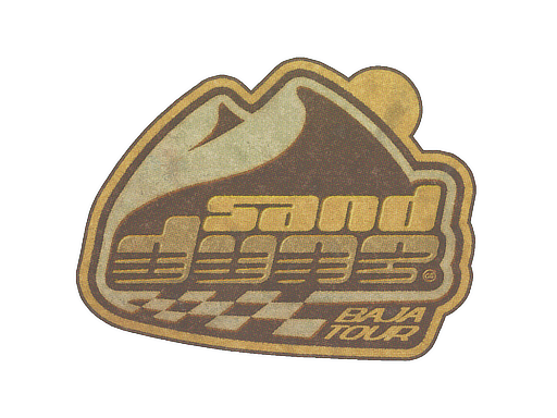 Auto Racing Sticker Collection image