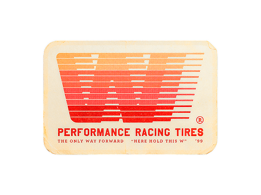 Auto Racing Sticker Collection image