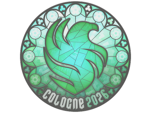 Sticker | Falcons | Cologne 2026