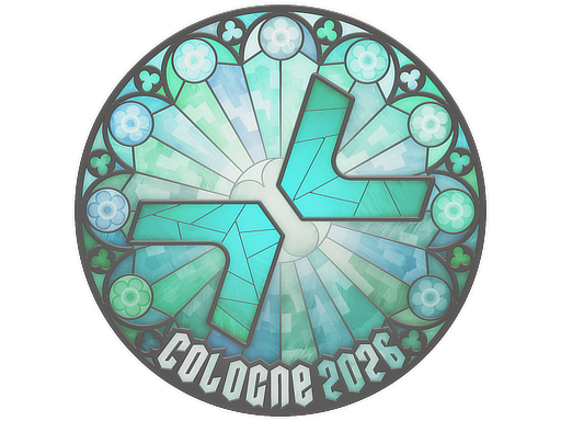 Sticker | PARIVISION | Cologne 2026