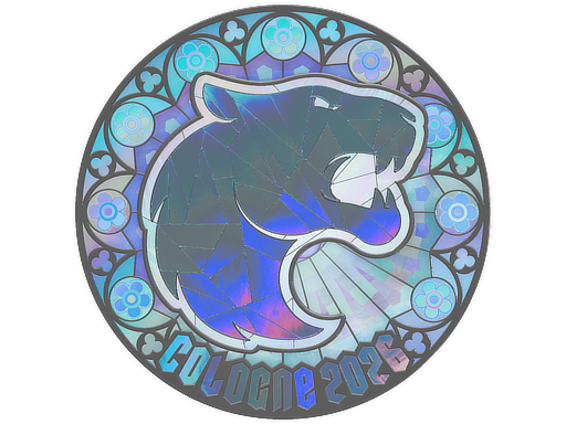 Sticker | FURIA (Holo) | Cologne 2026