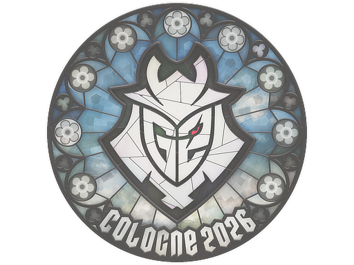 Sticker | G2 esports | Cologne 2026
