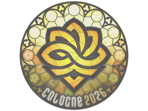 Sticker | Legacy | Cologne 2026