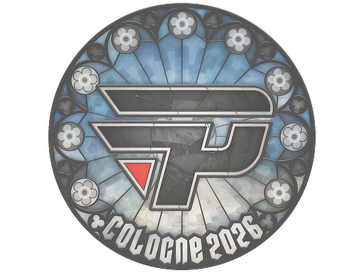 Sticker | paiN Gaming | Cologne 2026