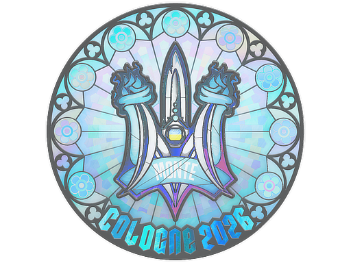Sticker | Monte (Holo) | Cologne 2026