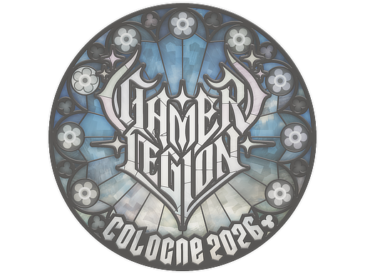 Sticker | GamerLegion | Cologne 2026