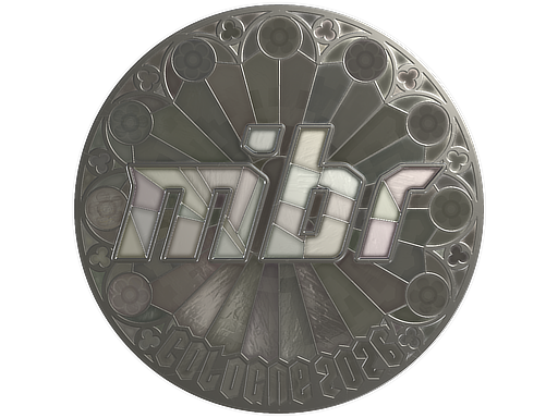 Sticker | MIBR (Foil) | Cologne 2026