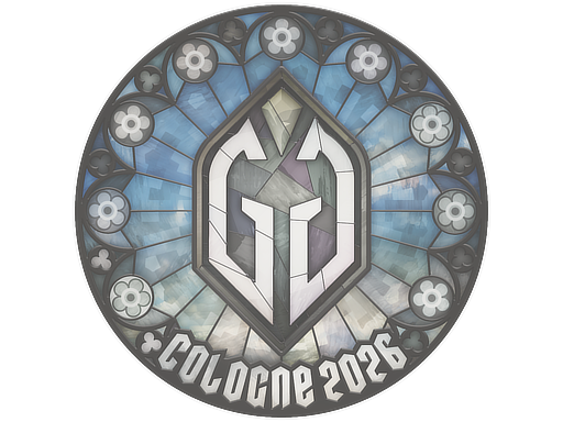 Sticker | Gaimin Gladiators | Cologne 2026
