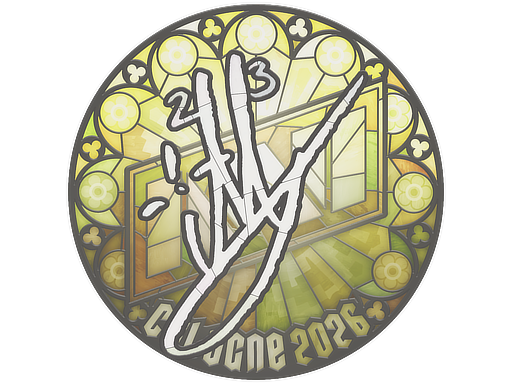 Sticker | iM | Cologne 2026