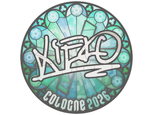 Sticker | xiELO | Cologne 2026