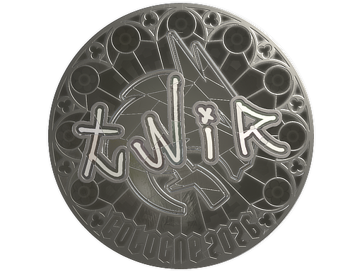 Sticker | tN1R (Foil) | Cologne 2026