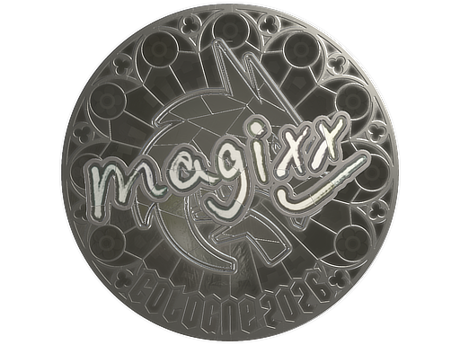 Sticker | magixx (Foil) | Cologne 2026