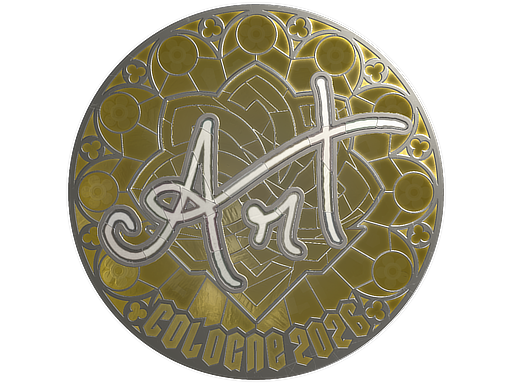 Sticker | arT (Foil) | Cologne 2026