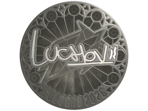 Sticker | luchov (Foil) | Cologne 2026