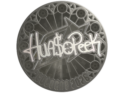 Sticker | HUASOPEEK (Foil) | Cologne 2026