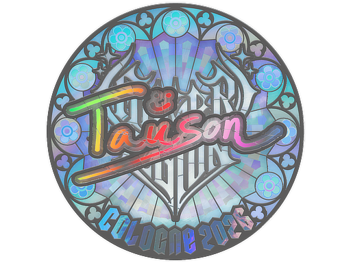 Sticker | Tauson (Holo) | Cologne 2026
