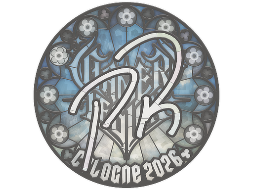 Sticker | PR | Cologne 2026