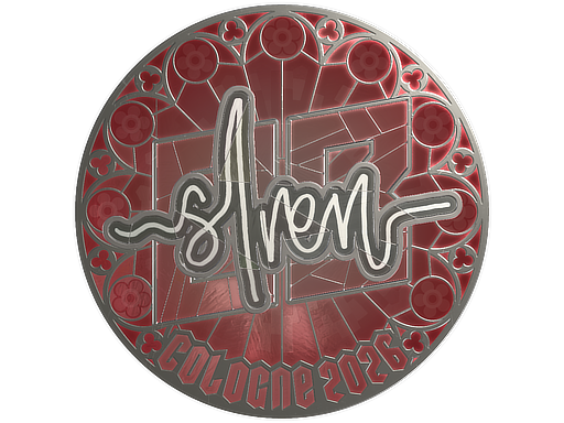 Sticker | S1ren (Foil) | Cologne 2026