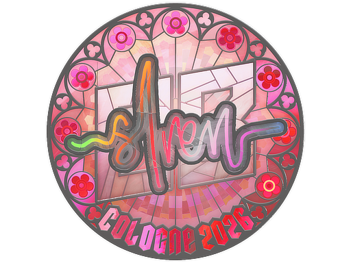 Sticker | S1ren (Holo) | Cologne 2026