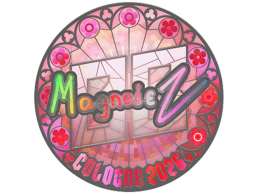 Sticker | Magnojez (Holo) | Cologne 2026