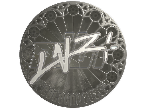 Sticker | LNZ (Foil) | Cologne 2026