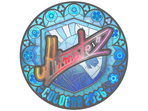 Sticker | ultimate (Holo) | Cologne 2026