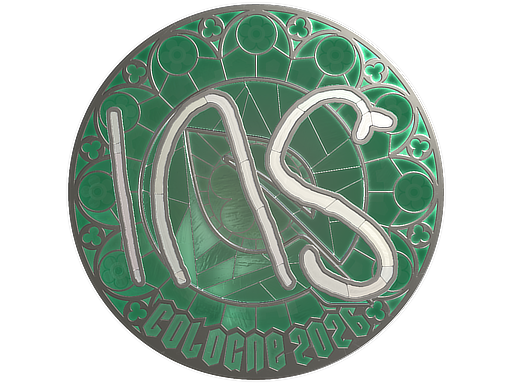 Sticker | INS (Foil) | Cologne 2026