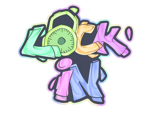 2025 Community Sticker Collection image