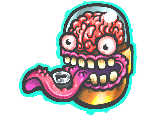 2025 Community Sticker Collection image