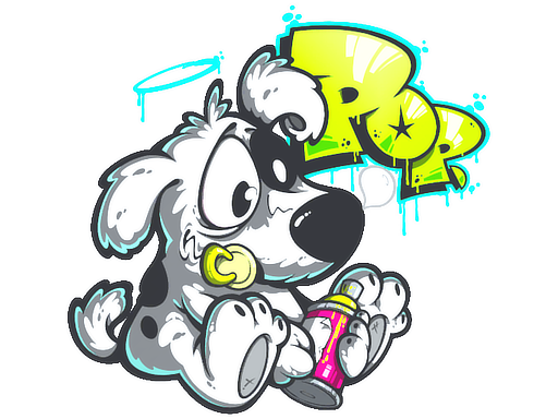 2025 Community Sticker Collection image