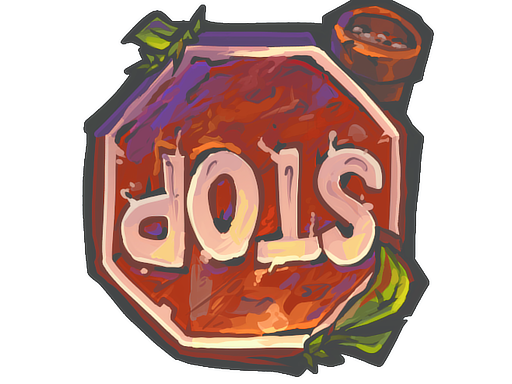 2025 Community Sticker Collection image
