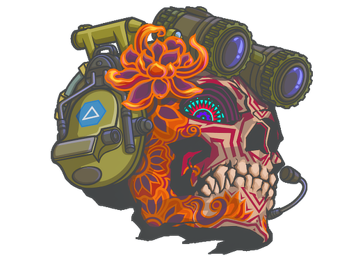 Sugarface 2 Sticker Collection image