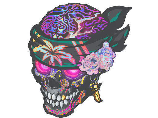 Sugarface 2 Sticker Collection image
