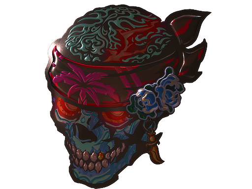 Sugarface 2 Sticker Collection image
