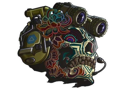Sugarface 2 Sticker Collection image